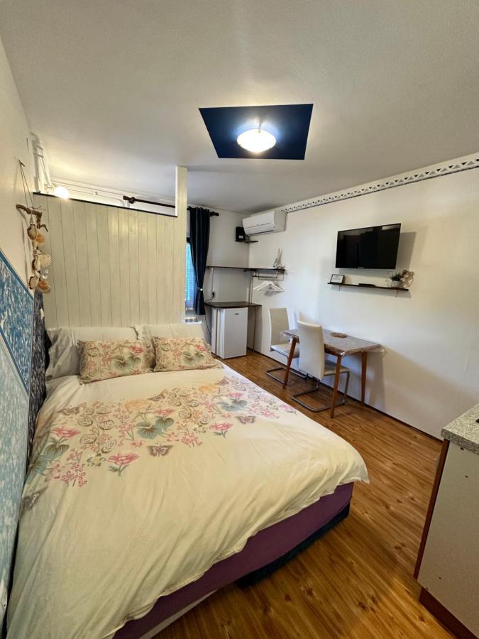 Apartma Angelika Portorož Eksteriør billede