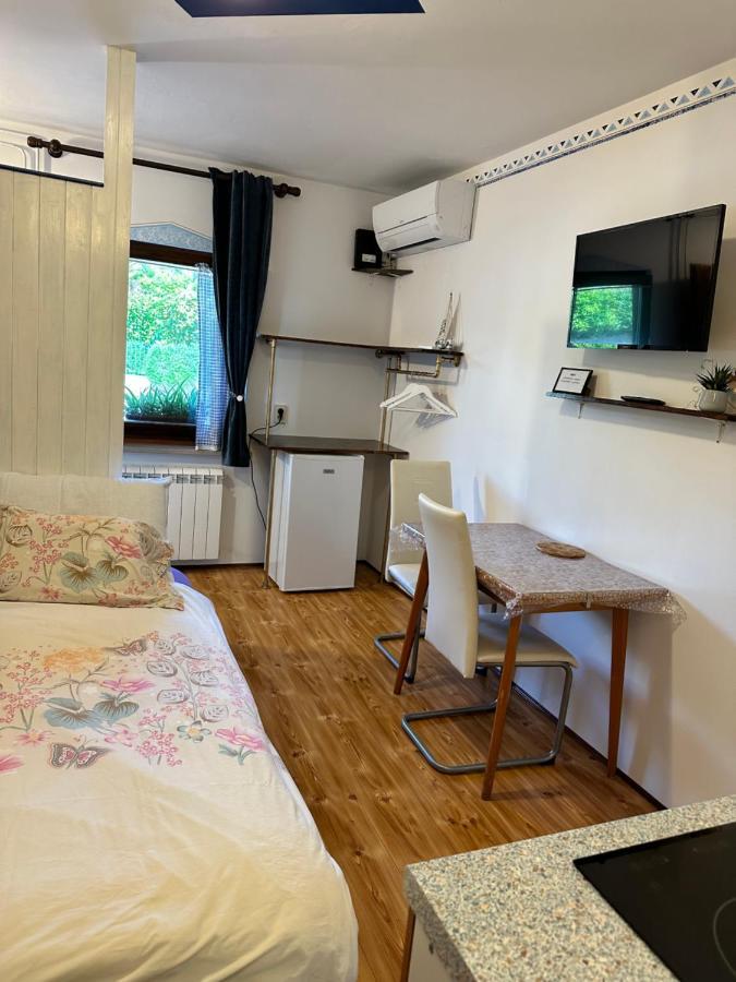 Apartma Angelika Portorož Eksteriør billede