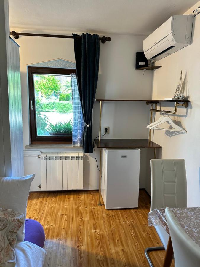 Apartma Angelika Portorož Eksteriør billede